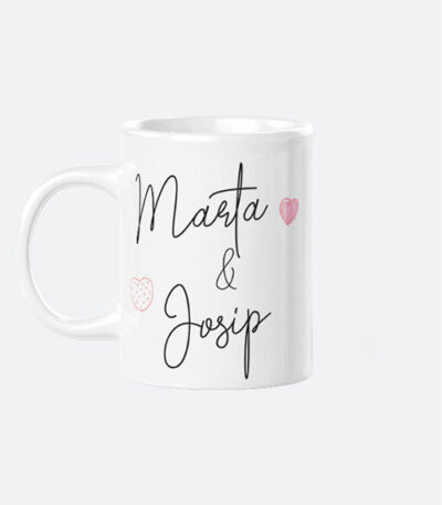 Svijet poklona: Drinking coffee together