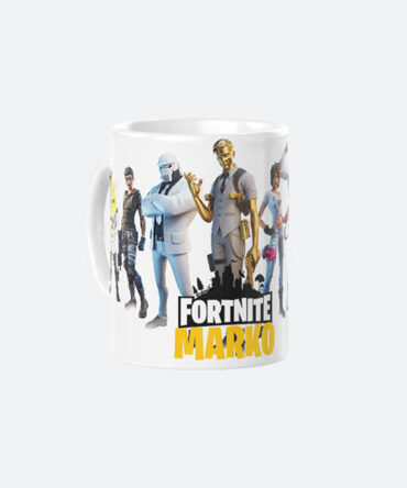 Fortnite Šalica