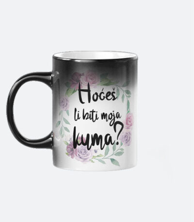 Hoćeš li biti moja kuma
