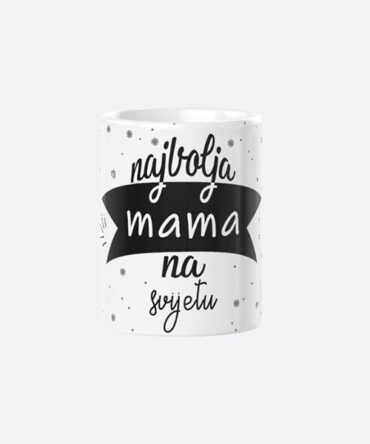 Šalica za najbolju mamu