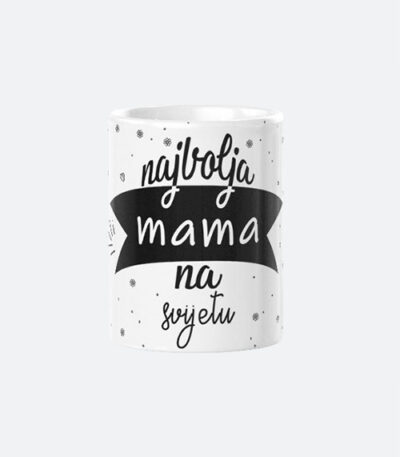 Šalica za najbolju mamu