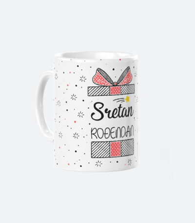 Šalica za rođendan