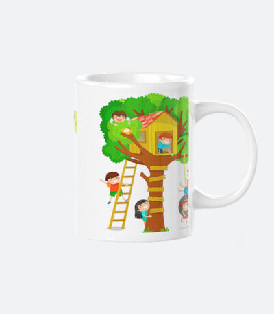 Šalica za dijecu s tvojim imenom