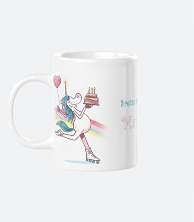 Rođendanska šalica