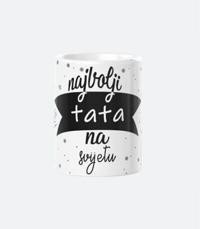 Personalizirana šalica za tatu