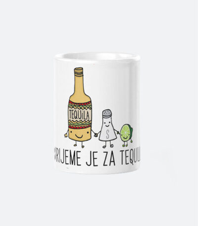 Vrijeme je za tekilu