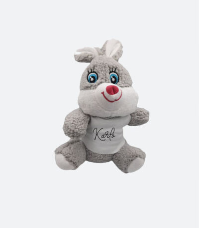 Plišana igračka Zeko s imenom