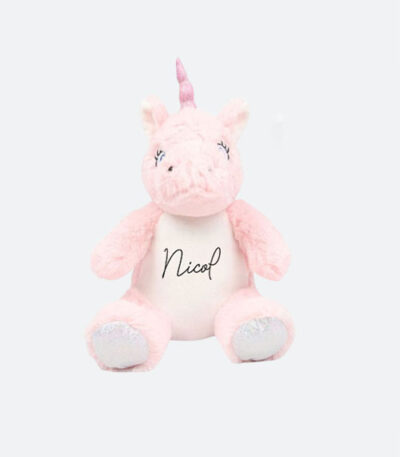 Jednorog medo s imenom