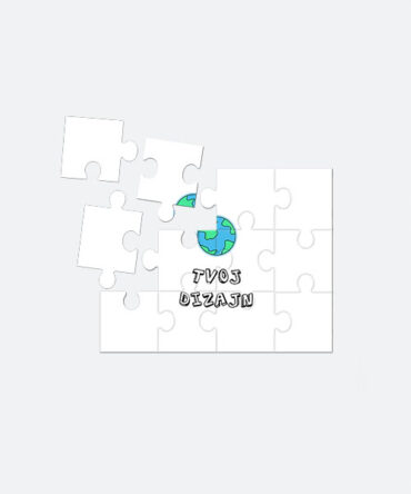 Personalizirane puzzle za djecu
