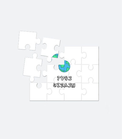 Personalizirane puzzle za djecu