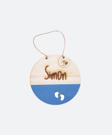personalizirani natpis za bebe