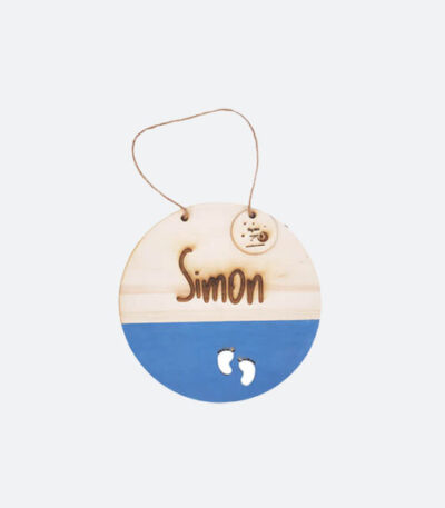 personalizirani natpis za bebe