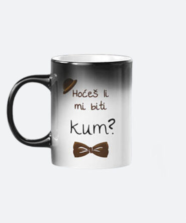 Šalica za kuma