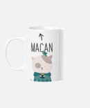 Šalica za macana