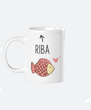 Šalica za ribu