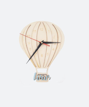 Personalizirani sat Balon
