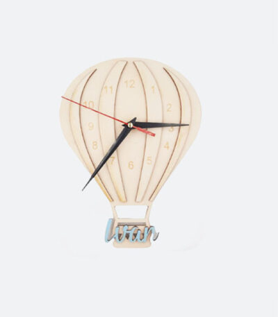 Personalizirani sat Balon