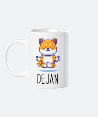 Shiba Inu Šalica