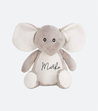 Plišani slonić