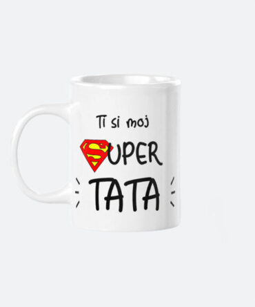 Šalica super tata
