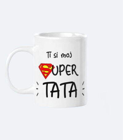 Šalica super tata