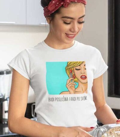 Budi ponosna Majica