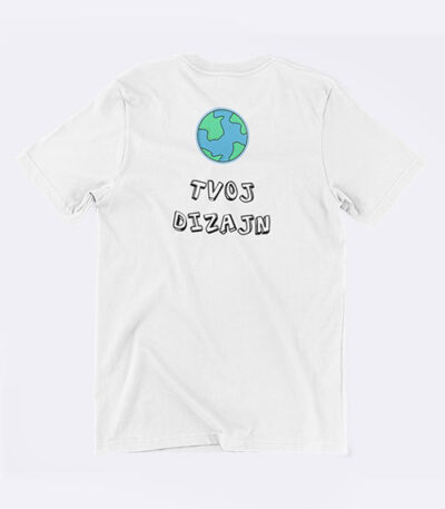 Ženska Majica s tvojim dizajnom