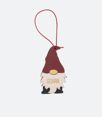 Personalizirani ukras Gnom
