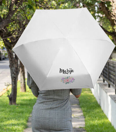 Personalizirani Kišobran za nju