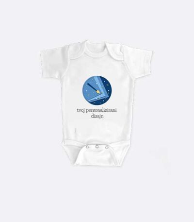 Personalizirani Bodi za bebe