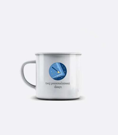 Personalizirani Lončić s tvojim dizajnom