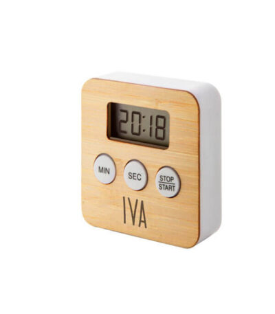 personaliziran kuhinjski sat