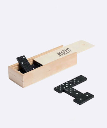 Personalizirani domino s imenom