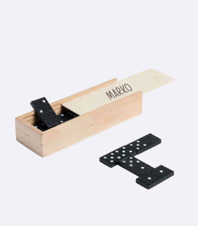 Personalizirani domino s imenom