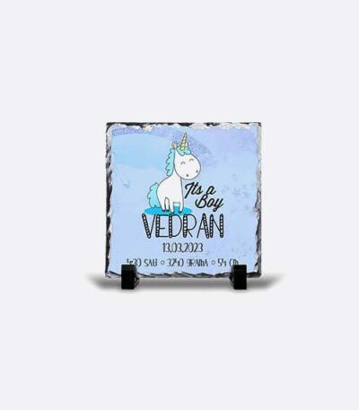 Kame za roženje djeteta! Trajna uspomena