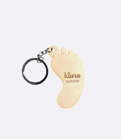 Privjesak bebino stopalo