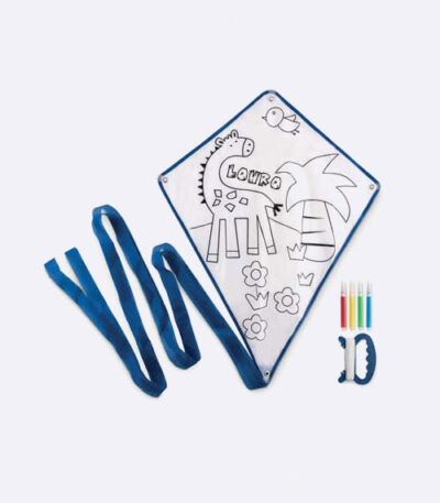 Personalizirani zmaj s imenom po želji. Dječje Igre na otvorenom