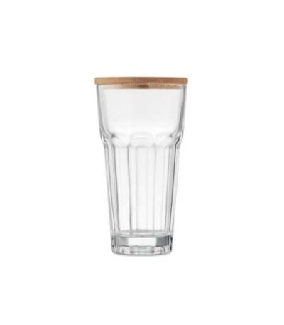 Čaša s podmetačem s graviranim imenom