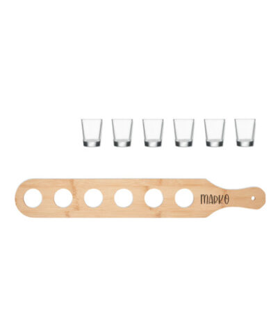 Personalizirani držać za čaše s tvojim natpisom