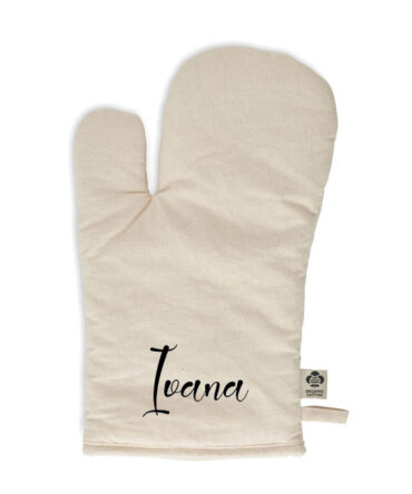 Personalizirana rukavica za pećnicu