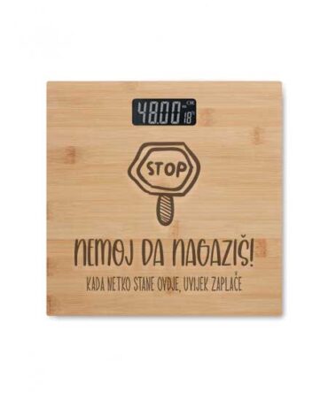 Vaga Nemoj da nagaziš