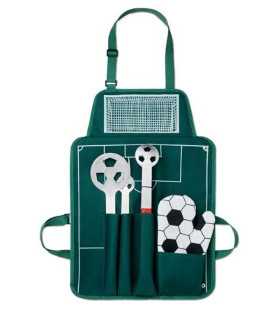 Personalizirani nogometni BBQ Set 5u1 - Slika 2