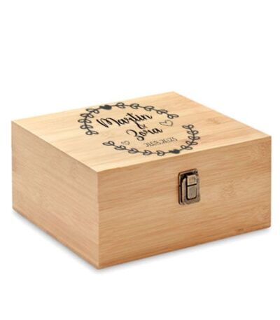Personalizirani set čaša za vjenčanje - Slika 1