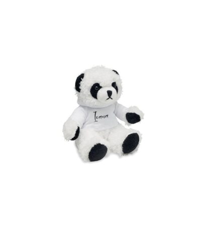 Mala Panda s imenom plišana igračka