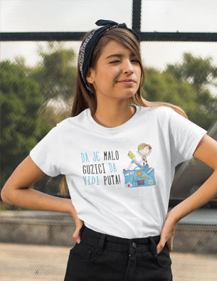 Personalizirani pokloni za nju