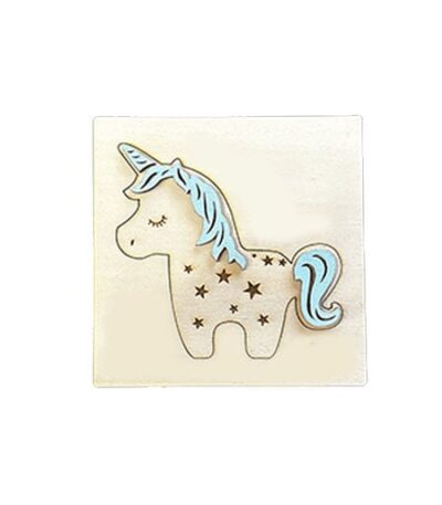 Personalizirana-pozivnica-za-krštenje-bebe-Unicorn